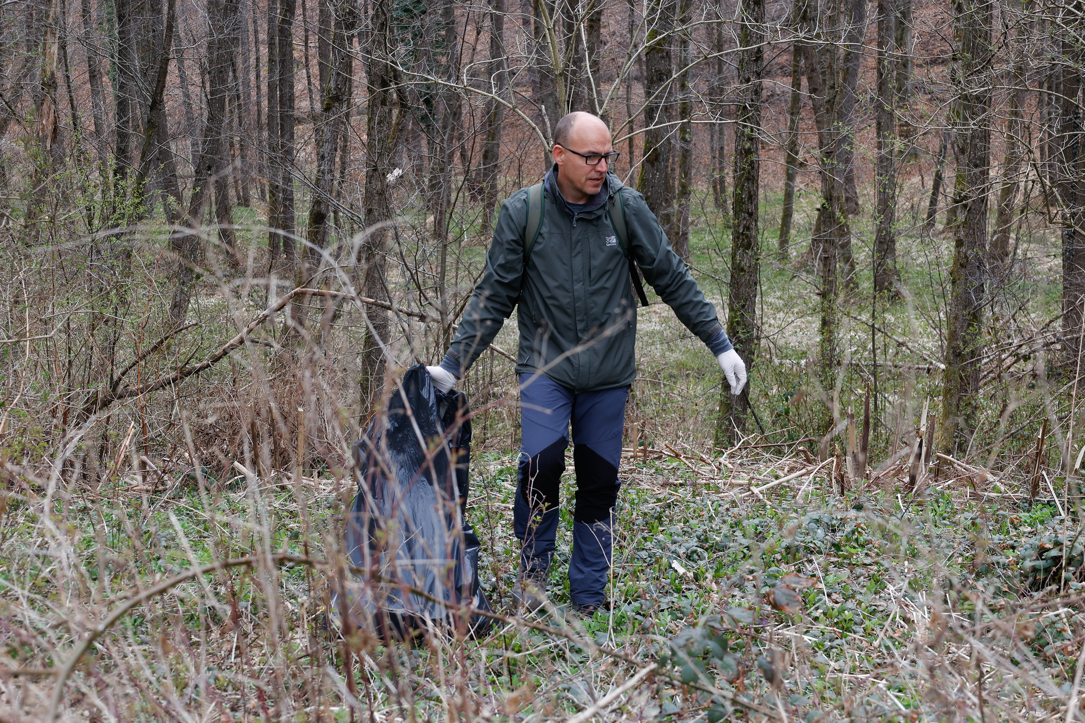 20210327 cistilna akcija Za lepso Ljubljano nrovan 009