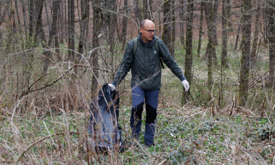 20210327 cistilna akcija Za lepso Ljubljano nrovan 009