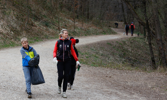 20210327 cistilna akcija Za lepso Ljubljano nrovan 014