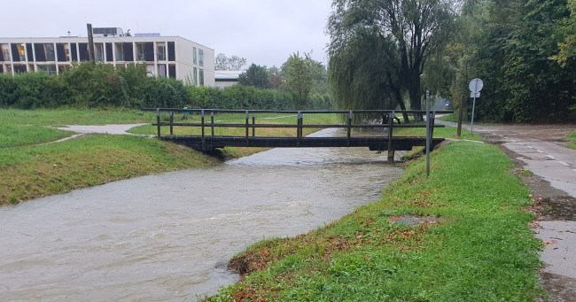 zadrževalnik Brdnikova