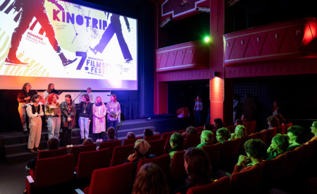 20221022 Zaključek 7 festivala Kinotrip foto Domen Pal Kinodvor