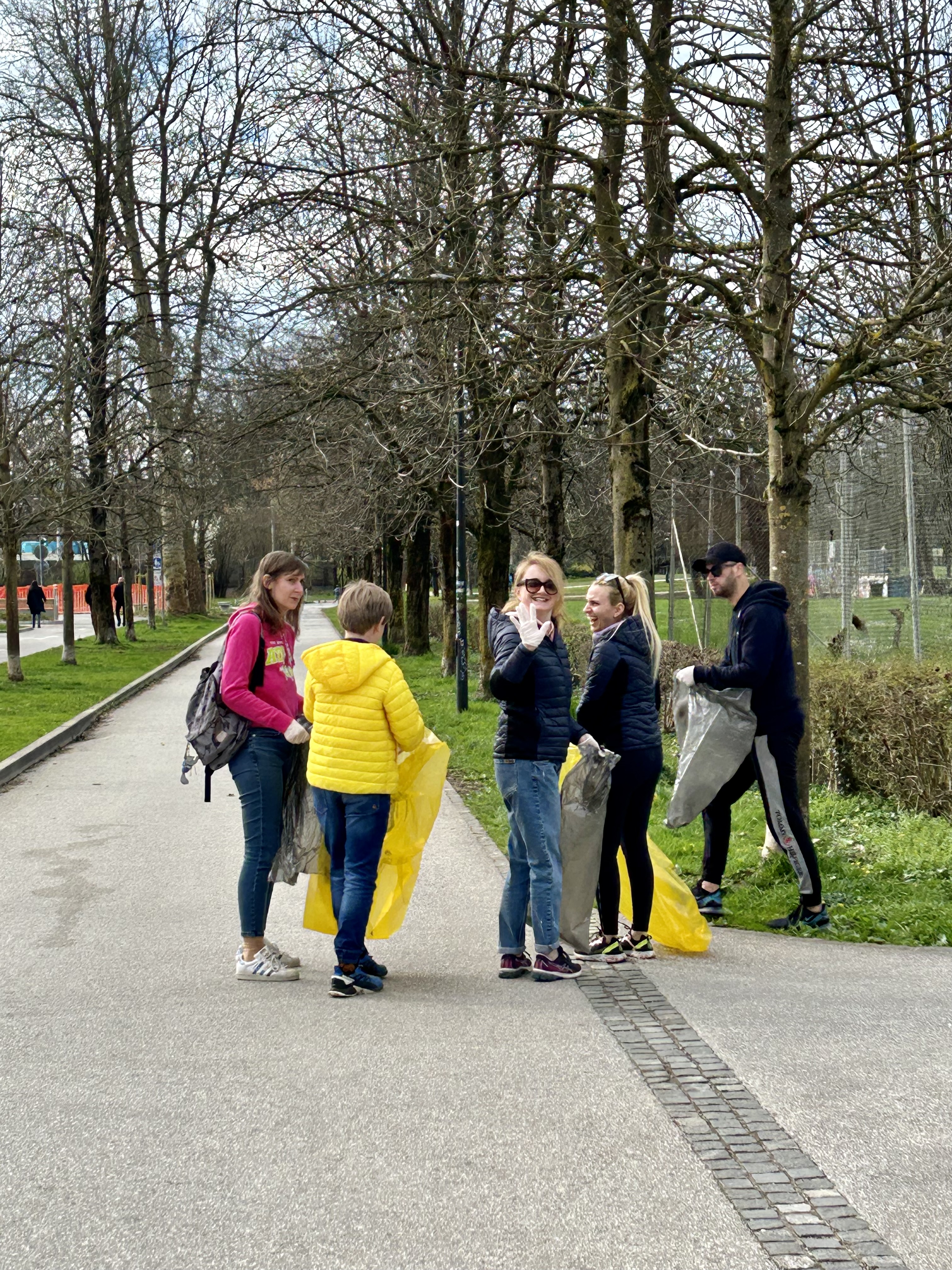 20240323 Čistilna akcija MOL Tivoli foto Arhiv MOL IMG 5720