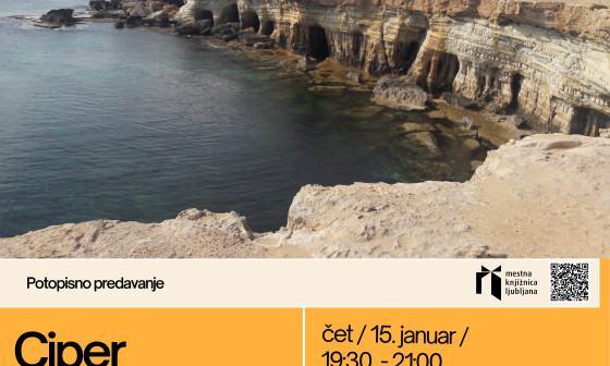 Ciper Potopisno predavanje