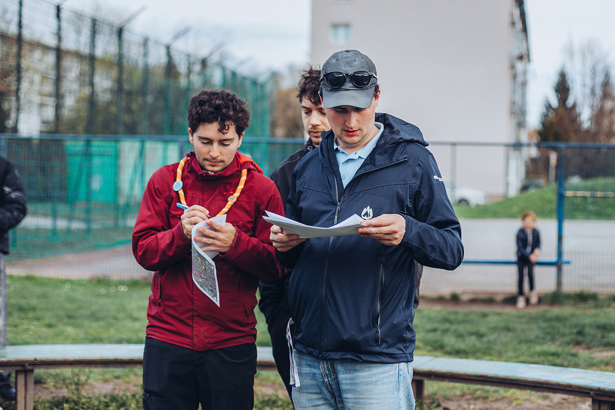 Čistilna akcija Taborniki
