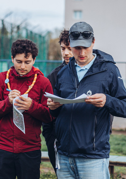 Čistilna akcija Taborniki