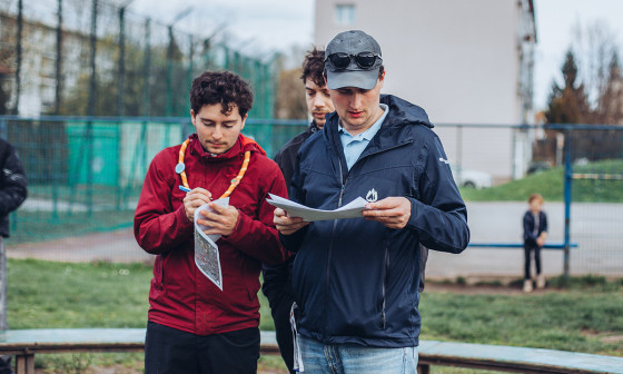 Čistilna akcija Taborniki