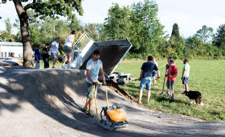 2020 ZUNAJ pumtrack Sneberje foto Nejc Trampuz 15
