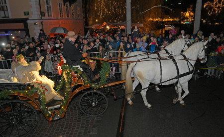 Dedek Mraz, foto: Nik Rovan