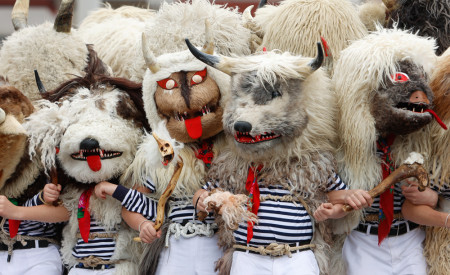 Zmajev karneval, foto: Nik Rovan