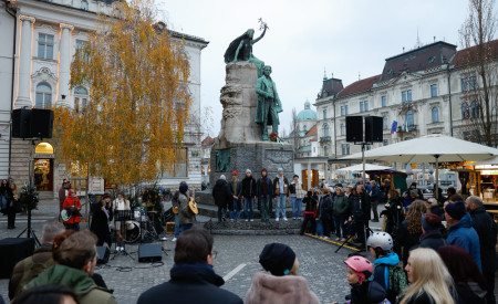 Ta veseli dan kulture 2024, foto: Nik Rovan 