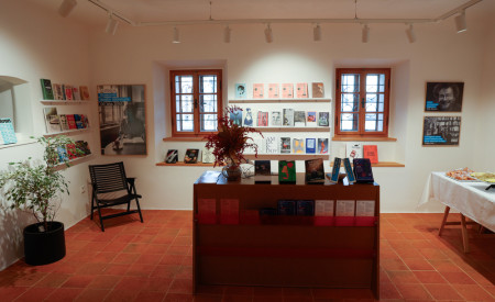 spominska soba v Vodnikovi domačiji