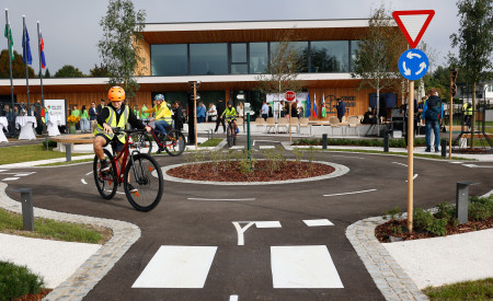 20250919 odprtje Parka varne mobilnosti nrovan (3)