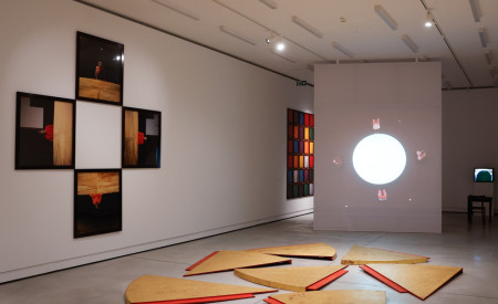 Razstava Art Vital, foto: Nik Rovan