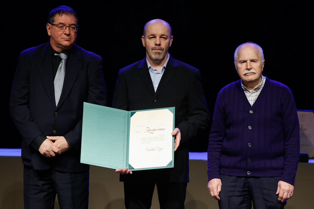 Radioklub Triglav, foto: Nik Rovan 