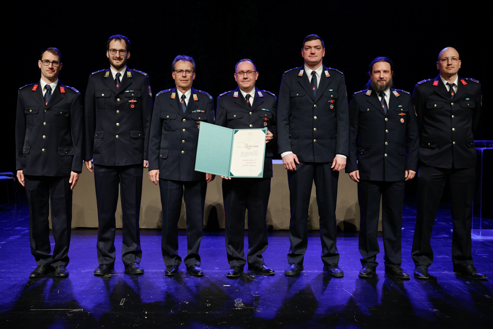 Prostovoljno gasilsko društvo Ljubljana – Vič, Gasilsko društvo Trnovo, Gasilsko društvo Ljubljana Mesto, foto: Nik Rovan