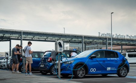 Električne polnilnice, foto: Avant2Go