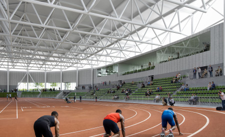 ACL hall interior