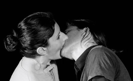 ART VITAL - 12 let tandema Ulay Marina Abramović, foto: MGML