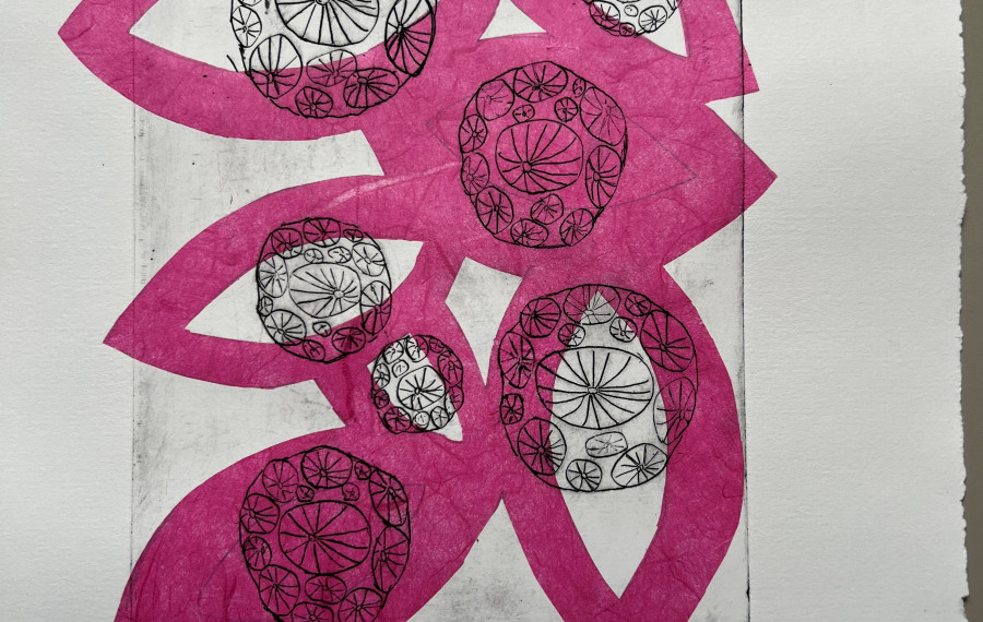 Alenka Lamovec razstava 4