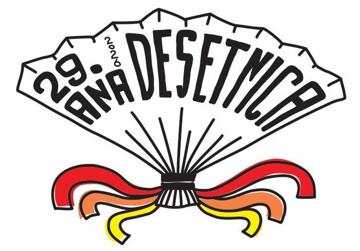 Banner 29. festivala Ana Desetnica 