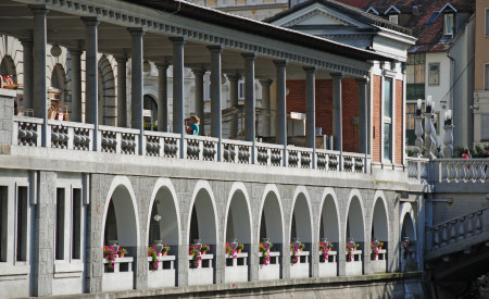 Central Market 2 D.Wedam Tourism Ljubljana