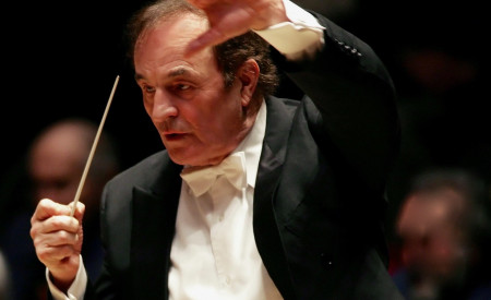 Charles Dutoit, foto vir: arhiv Festival Ljubljana