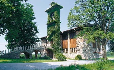 Church of St. Michael on the Marsh Pilich Tourism Ljubljana