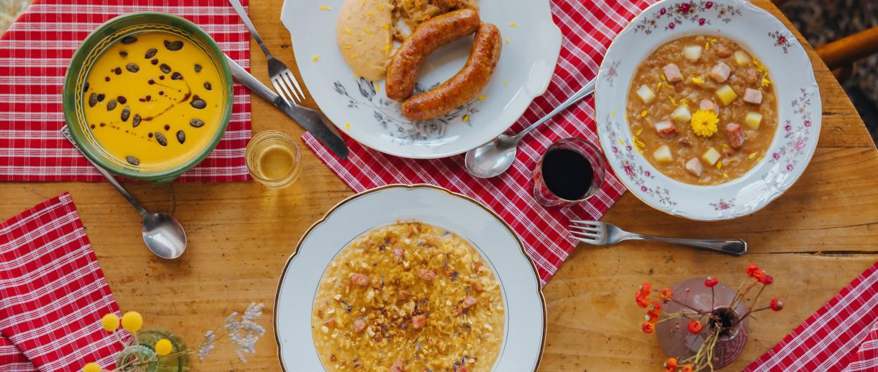 Festival November Gourmet. Foto: Marko Delbello Ocepek, Turizem Ljubljana