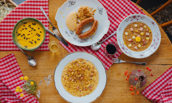 Festival November Gourmet. Foto: Marko Delbello Ocepek, Turizem Ljubljana