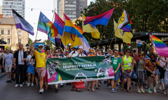 Parada ponosa