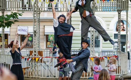 Cirkuski torek, Junij v Ljubljani 2025