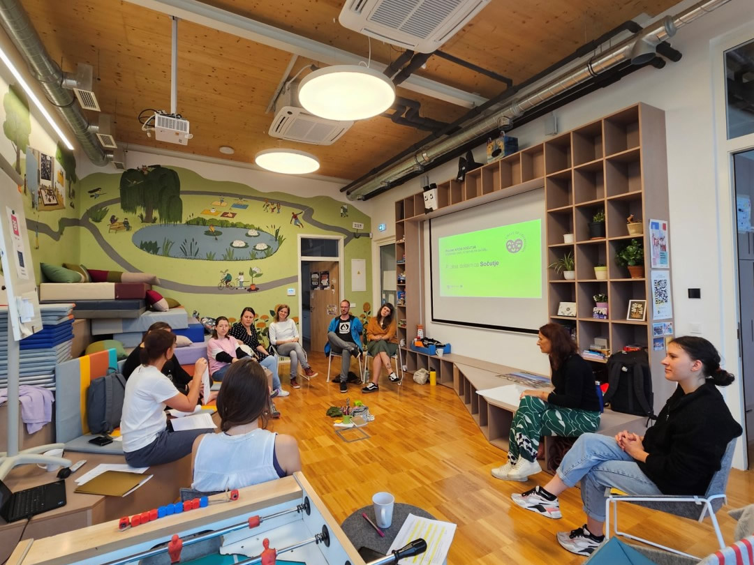 Mladi zmaji, foto: Laura Palka, MOVIT, JZ Mladi zmaji