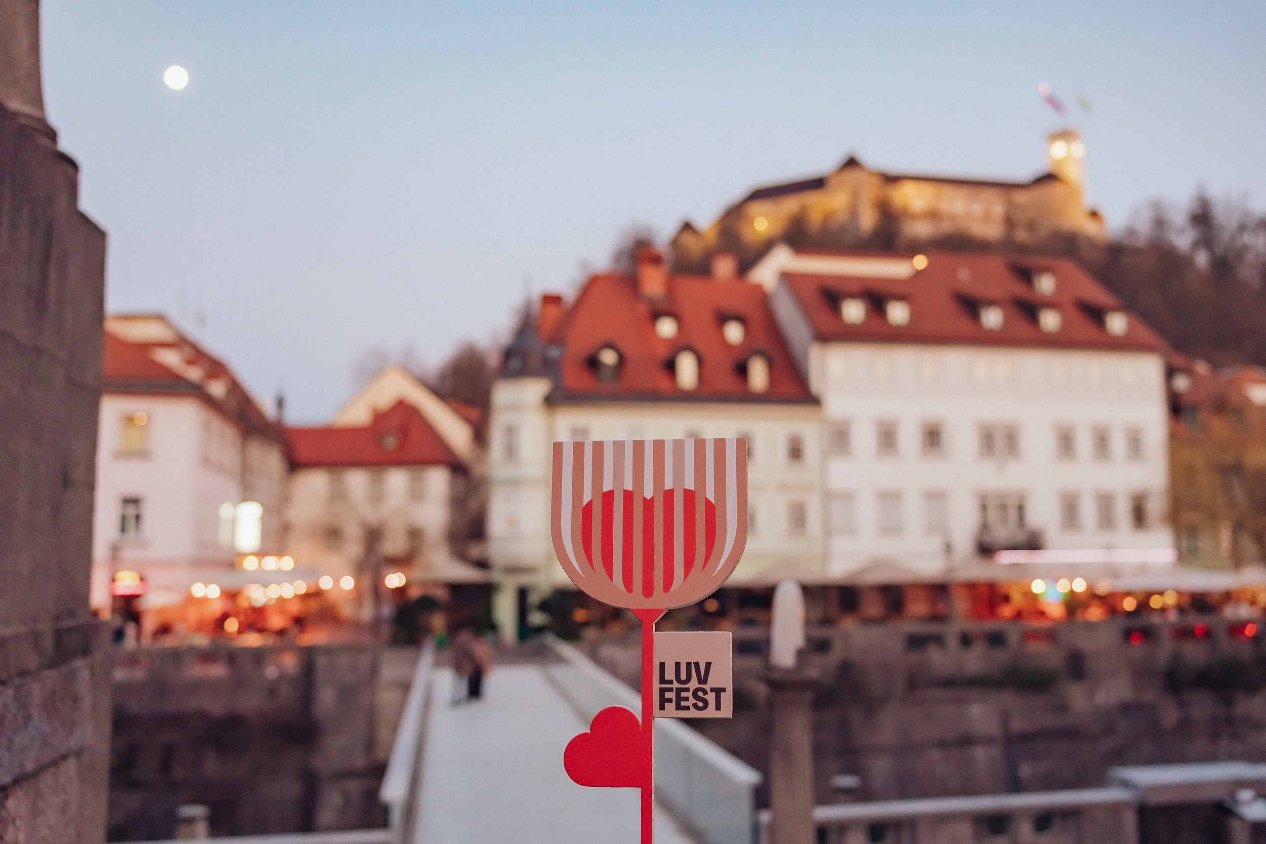 LUV fest, foto: Marko Delbello Ocepek, Turizem Ljubljana
