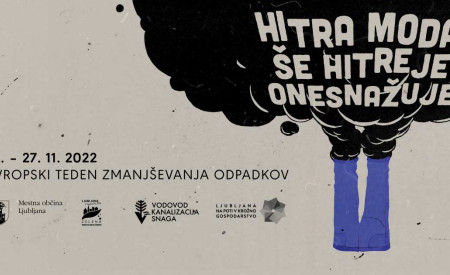 grafična podoba akcije Hitra moda 