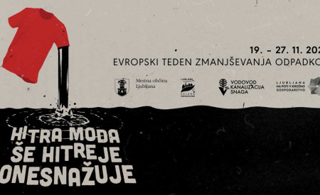 grafična podoba akcije Hitra moda 