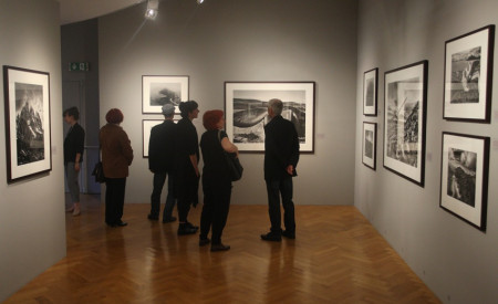 Odprtje razstave Salgado Foto Nik Rovan