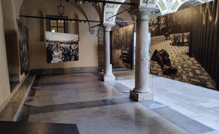 Osrednji atrij  Matej Povše©Kaja Brezočnik arhiv MOL 2
