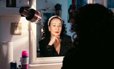 Polona Vetrih, foto vir: arhiv Festival Ljubljana