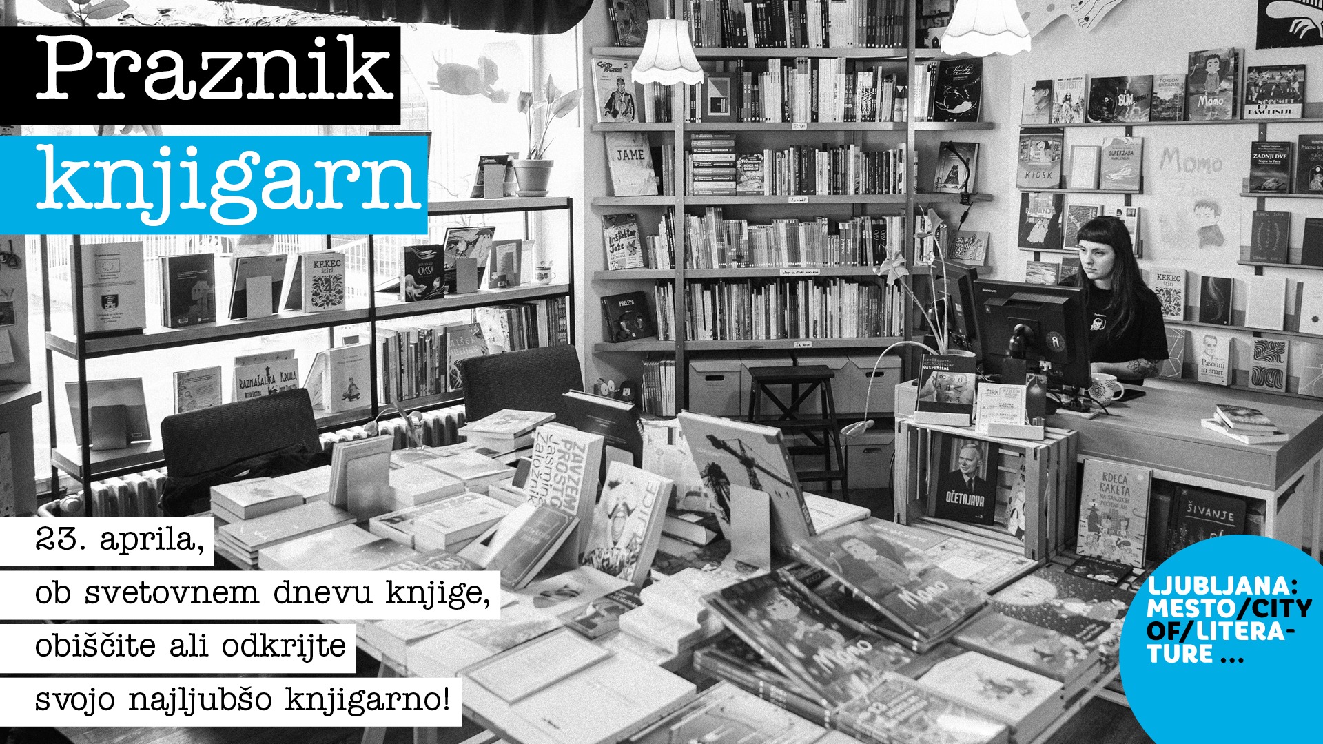 Banner Praznik knjigarn