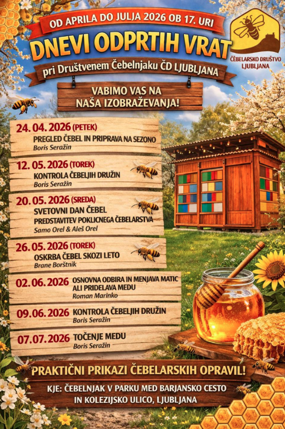 Program dnevov odprtih vrat