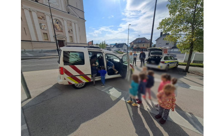 Sodelovanje na ETM v organizaciji ČS Polje