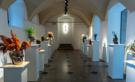 Stekleni atrij  Art center Pionirski dom©Kaja Brezočnik arhiv MOL 2