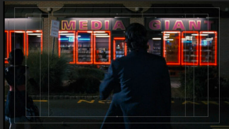 Videonebesa, vir: Kinodvor