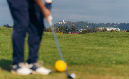 XOD foto MarkoPleterski PRESS Ljubljana igra golf 94