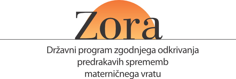logotip programa Zora