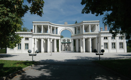 Zale Cemetery D.Wedam  Tourism Ljubljana
