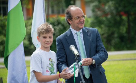 Zeleni evropski teden je prinesel številne aktivnosti Foto Doris Kordić (6)