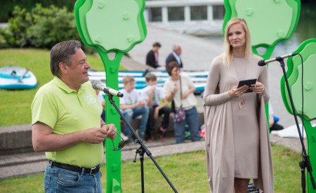 Zeleni evropski teden je prinesel številne aktivnosti Foto Doris Kordić (8)