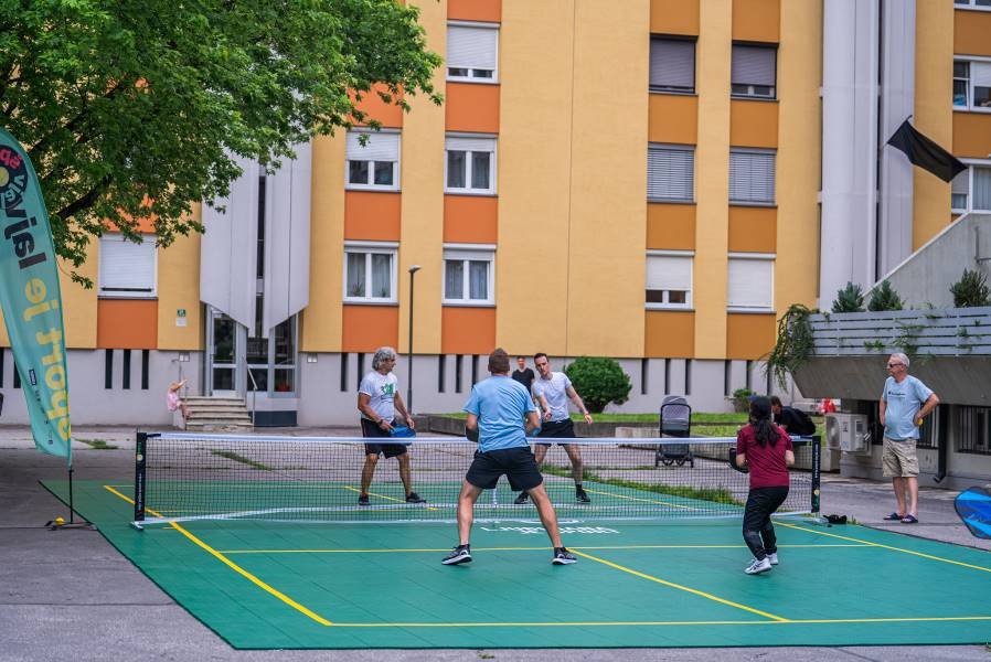 mobilno sportno igrisce