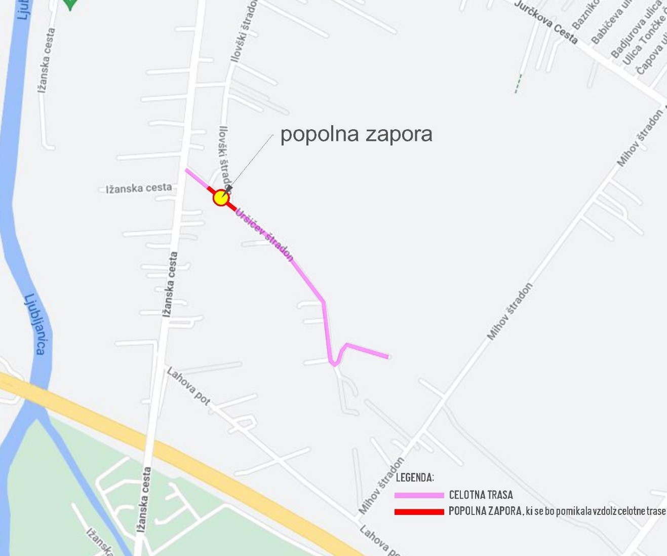 skica uršičev štradon